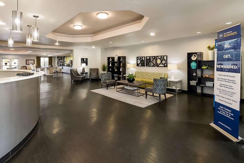 Best Western Douglas Inn & Suites Interior photo