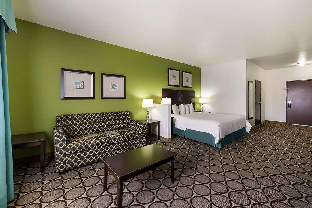Best Western Douglas Inn & Suites Room photo