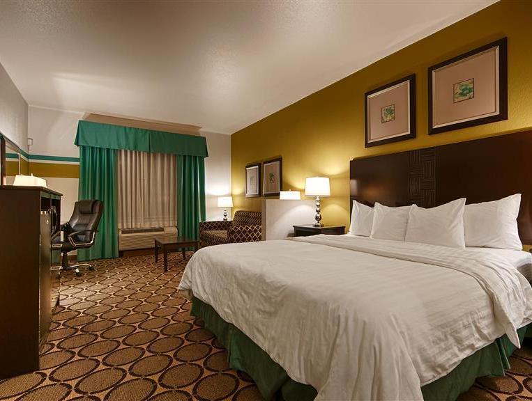 Best Western Douglas Inn & Suites Exterior photo
